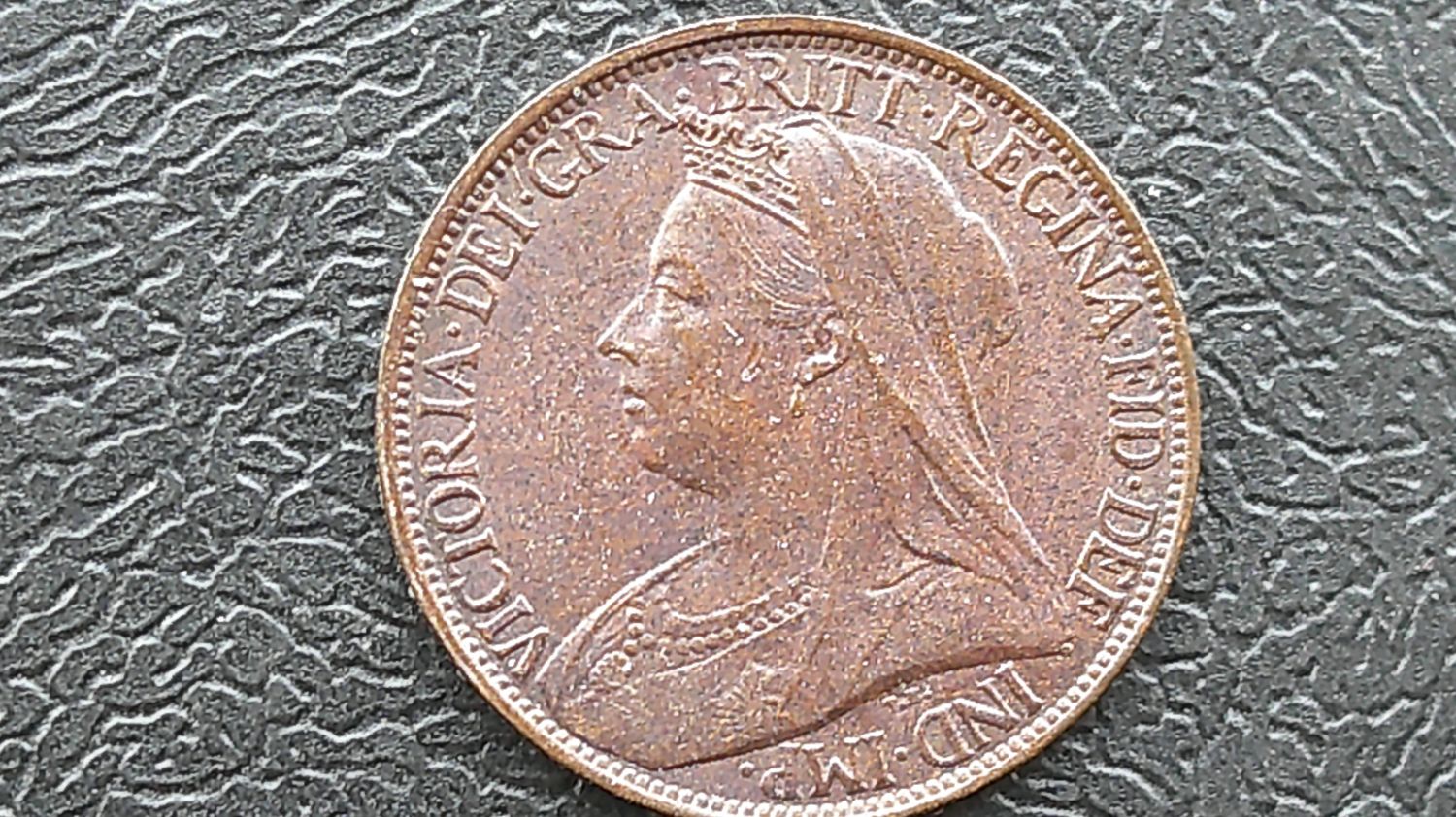 1901 Farthing