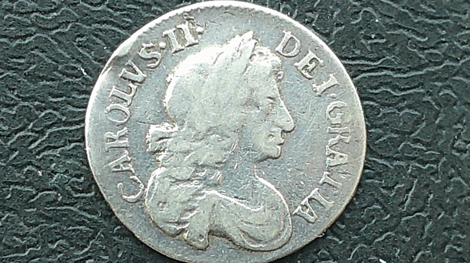 1683 - Maundy Threepence