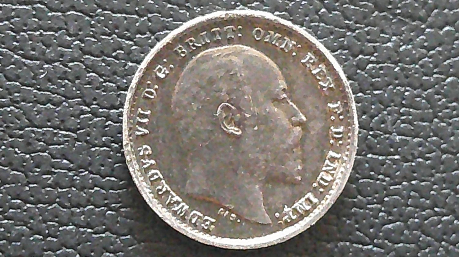 1903 - Maundy Twopence