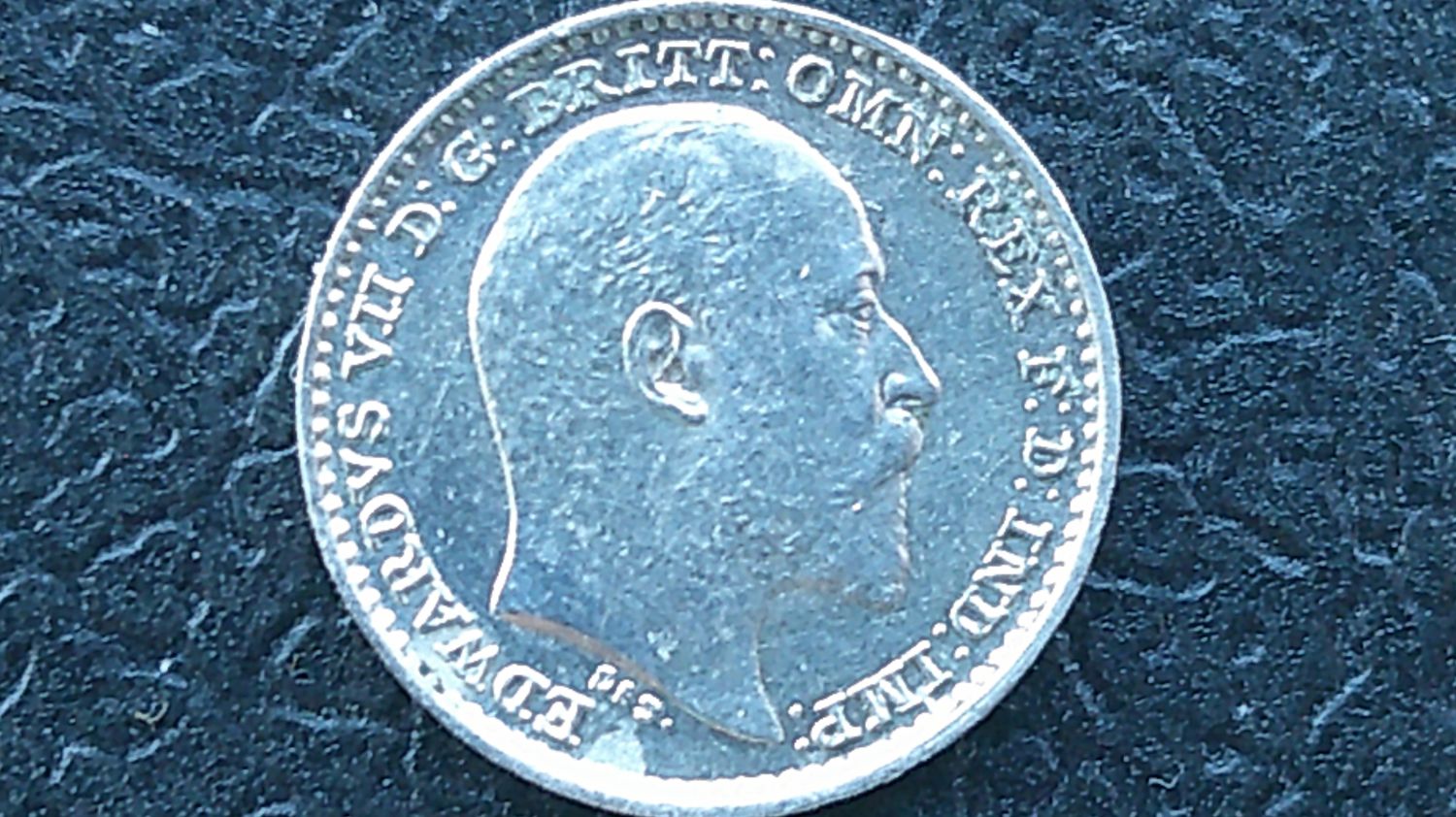 1908 - Maundy Penny