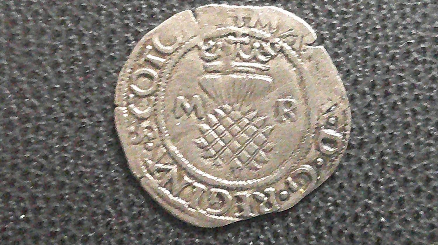 Mary  Bawbee - 1542 to 1548