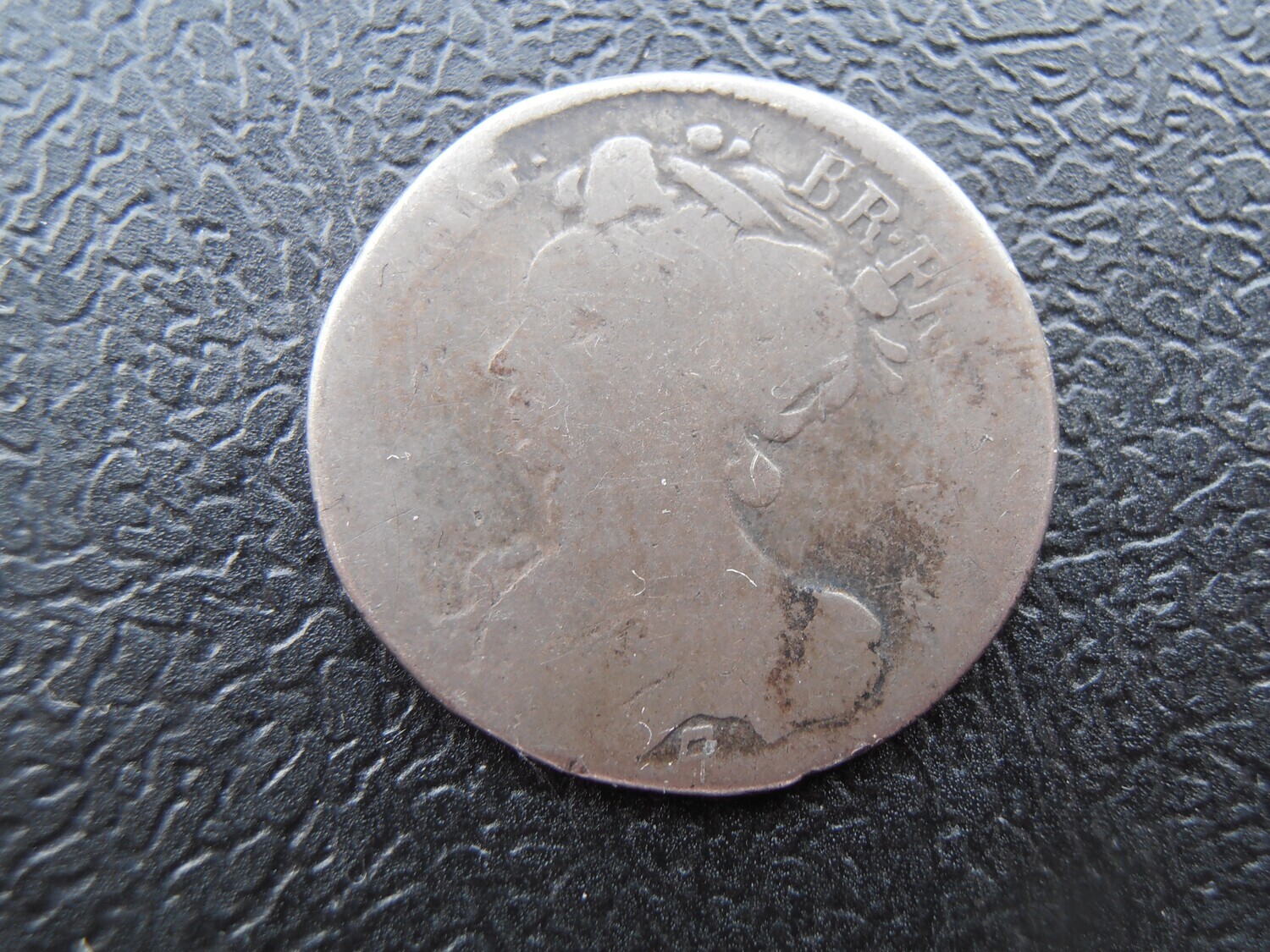 Anne 5 Shillings - 1706 (Scarce) Anne 5 Shillings - 1706 (Scarce)