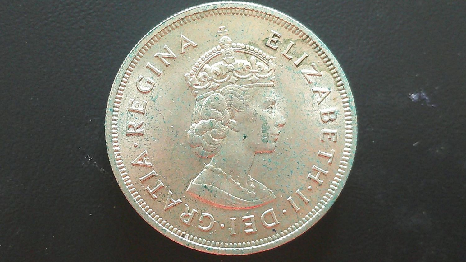 Bermuda One Crown 1959 Bermuda One Crown 1959
