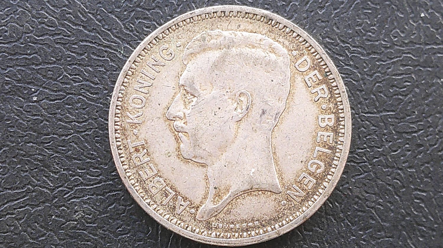 Belgium 20 Francs - 1948