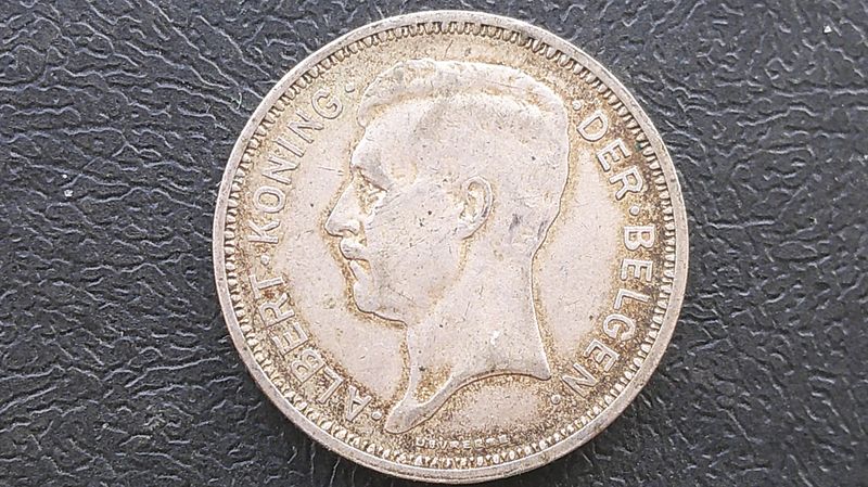 Belgium 20 Francs - 1948