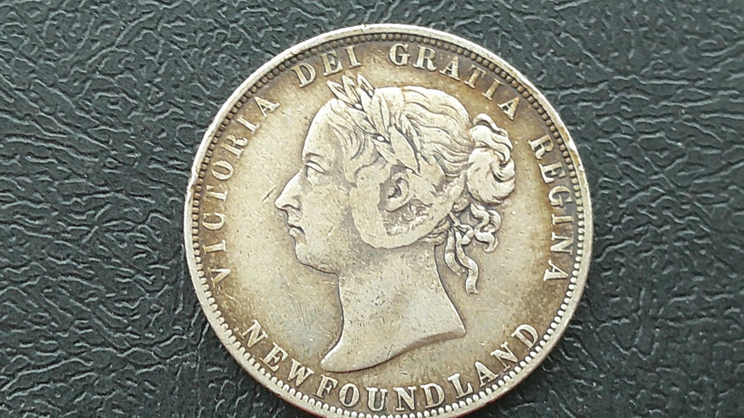 Canada Newfoundland 50 Cents - 1896