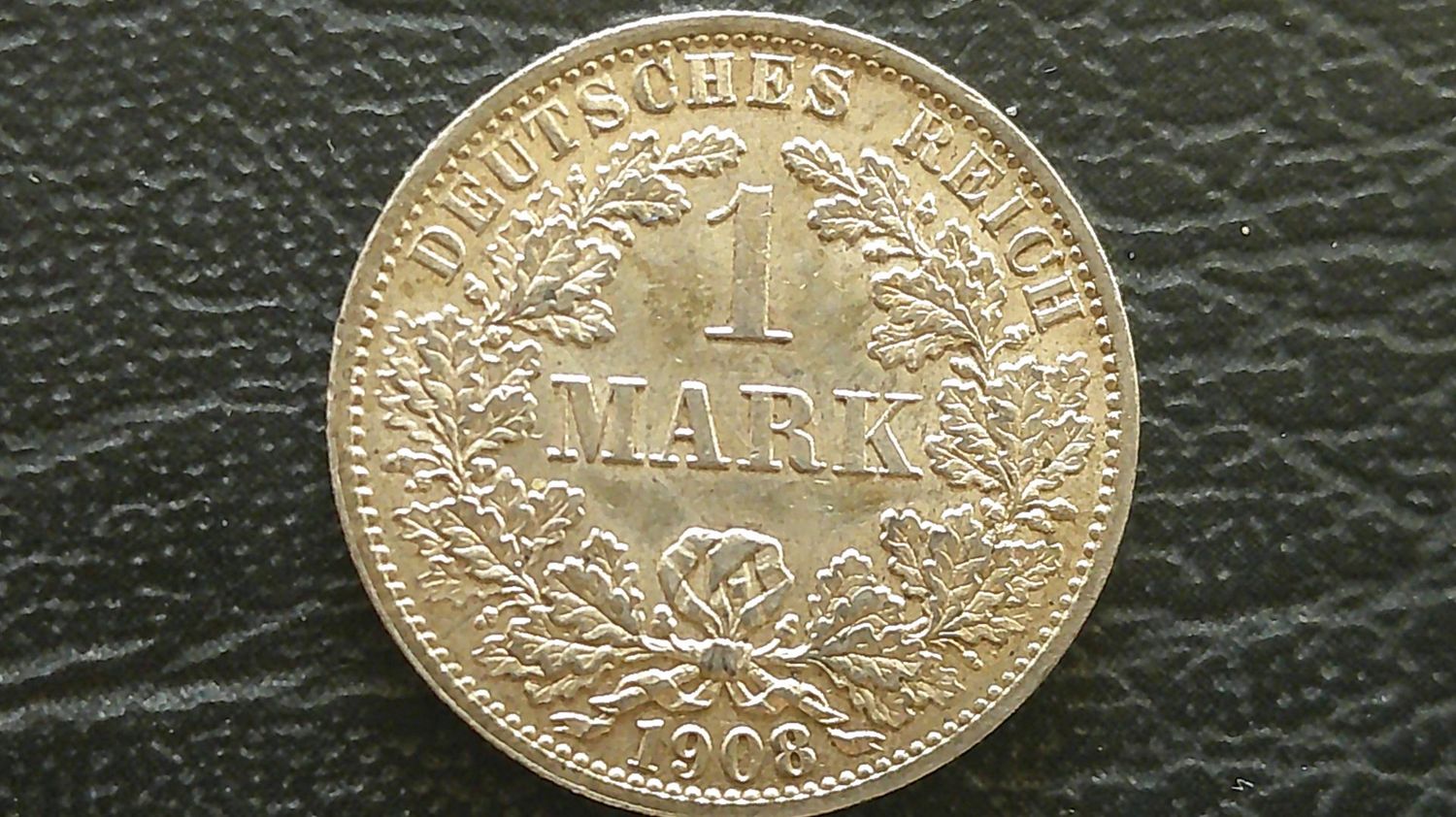 Germany 1 Mark - 1908A