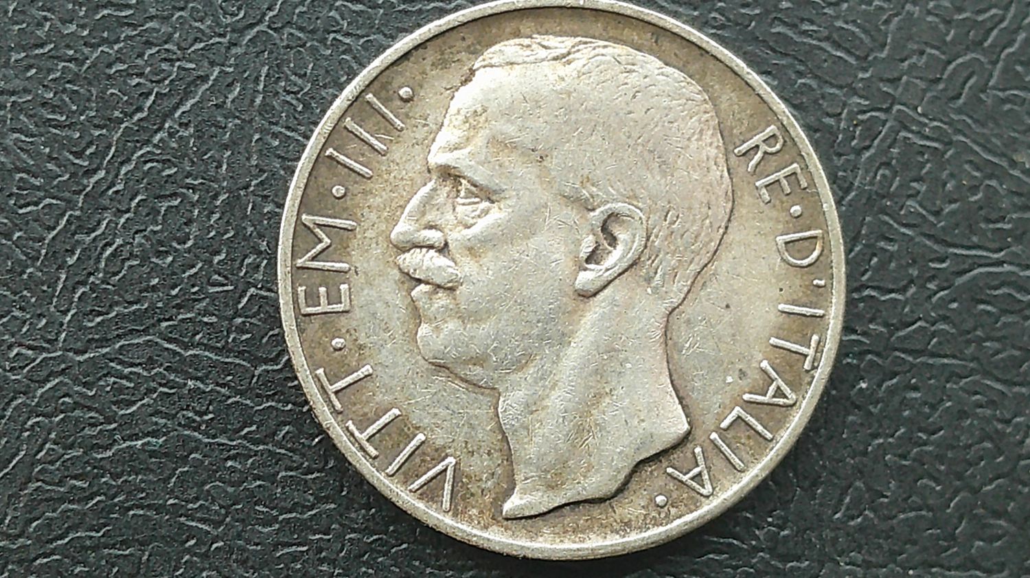 Italy 10 Lire - 1928