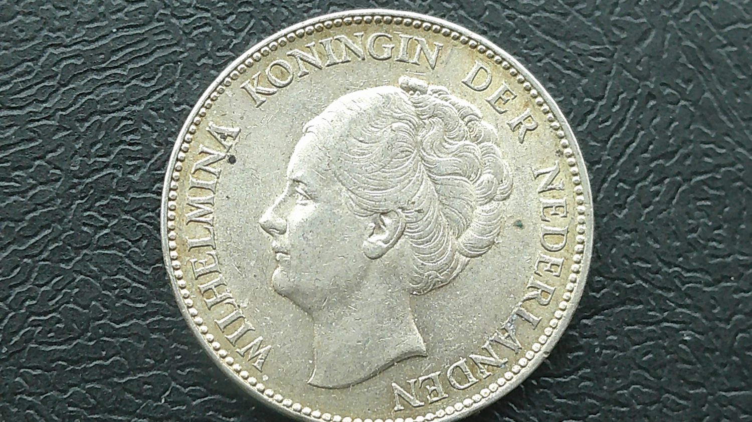 Netherlands One Gulden - 1940