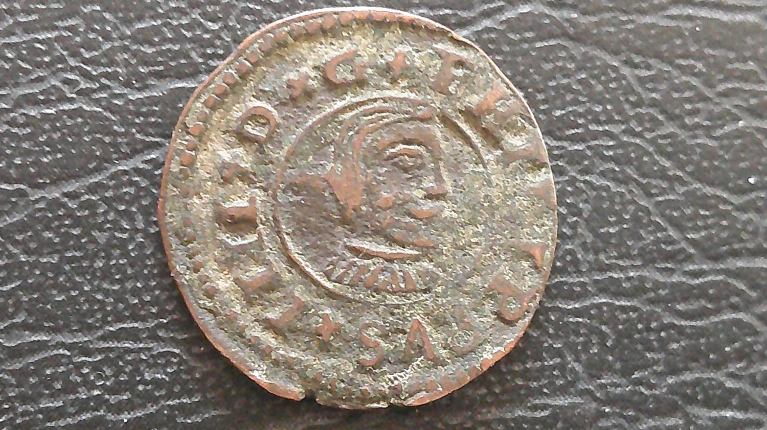 Spain 16 Maravedis - 1664