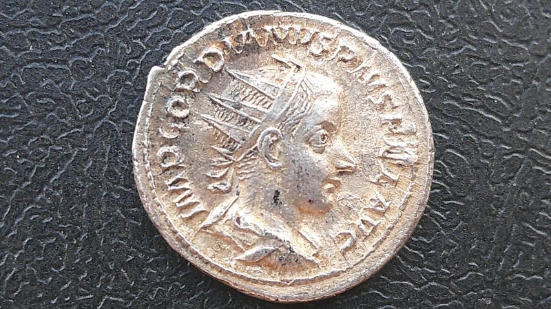 Gordian III Antoninianus - 238-244 (a)