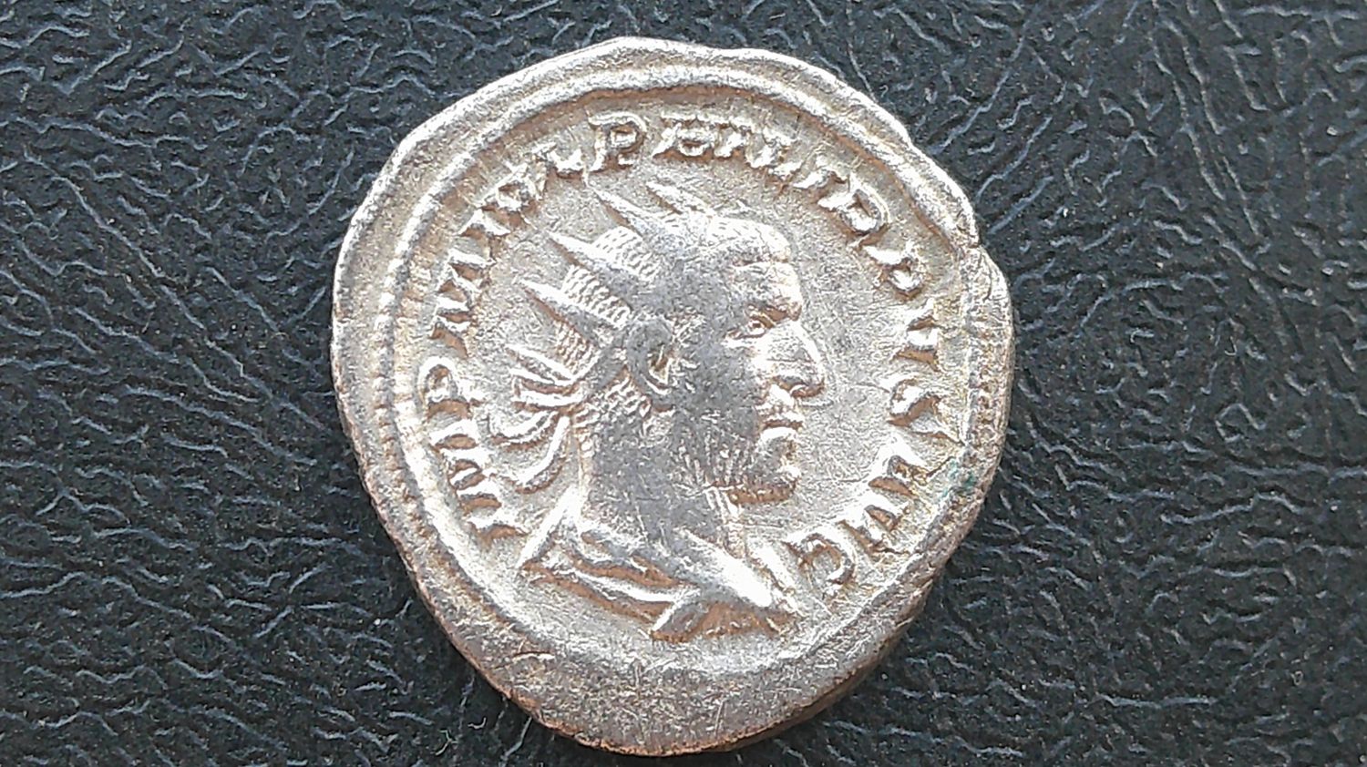 Philip I Antoninianus - 244-249 (b) Philip I Antoninianus - 244-249 (b)
