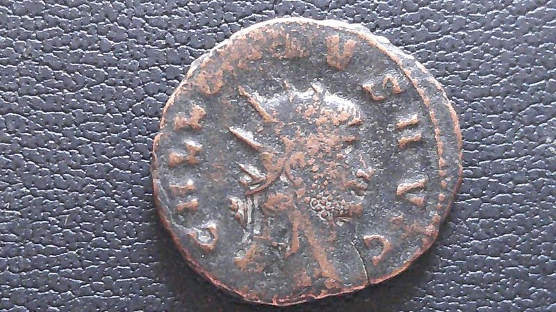 Gallienus Antoninianus - 253 - 268 AD