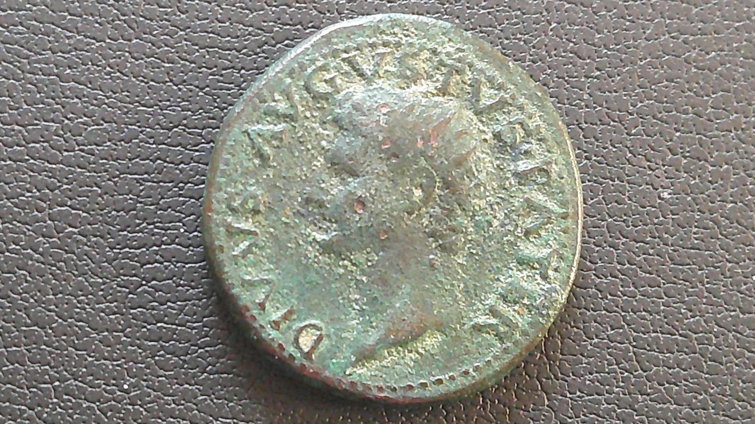 Roman AE 27bc to 14 AD (Augustus under Tiberius) Very Scarce Roman AE 27bc to 14 AD (Augustus under Tiberius) Very Scarce