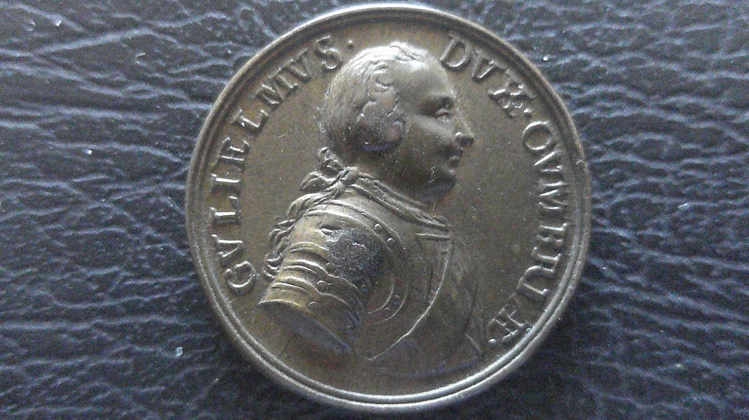 Duke of Cumberland Medal - 1746 (Jacobite Rebellion Defeated) Duke of Cumberland Medal - 1746 (Jacobite Rebellion Defeated)