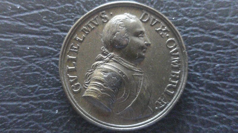 Duke of Cumberland Medal - 1746 (Jacobite Rebellion Defeated)