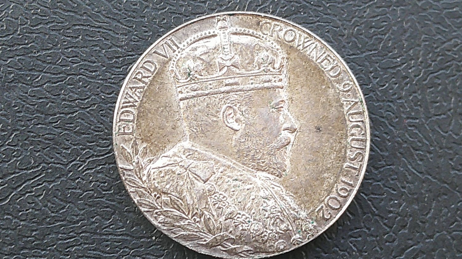 Coronation of King Edward VII  -  1902