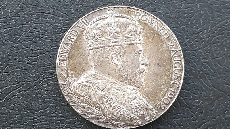 Coronation of King Edward VII  -  1902