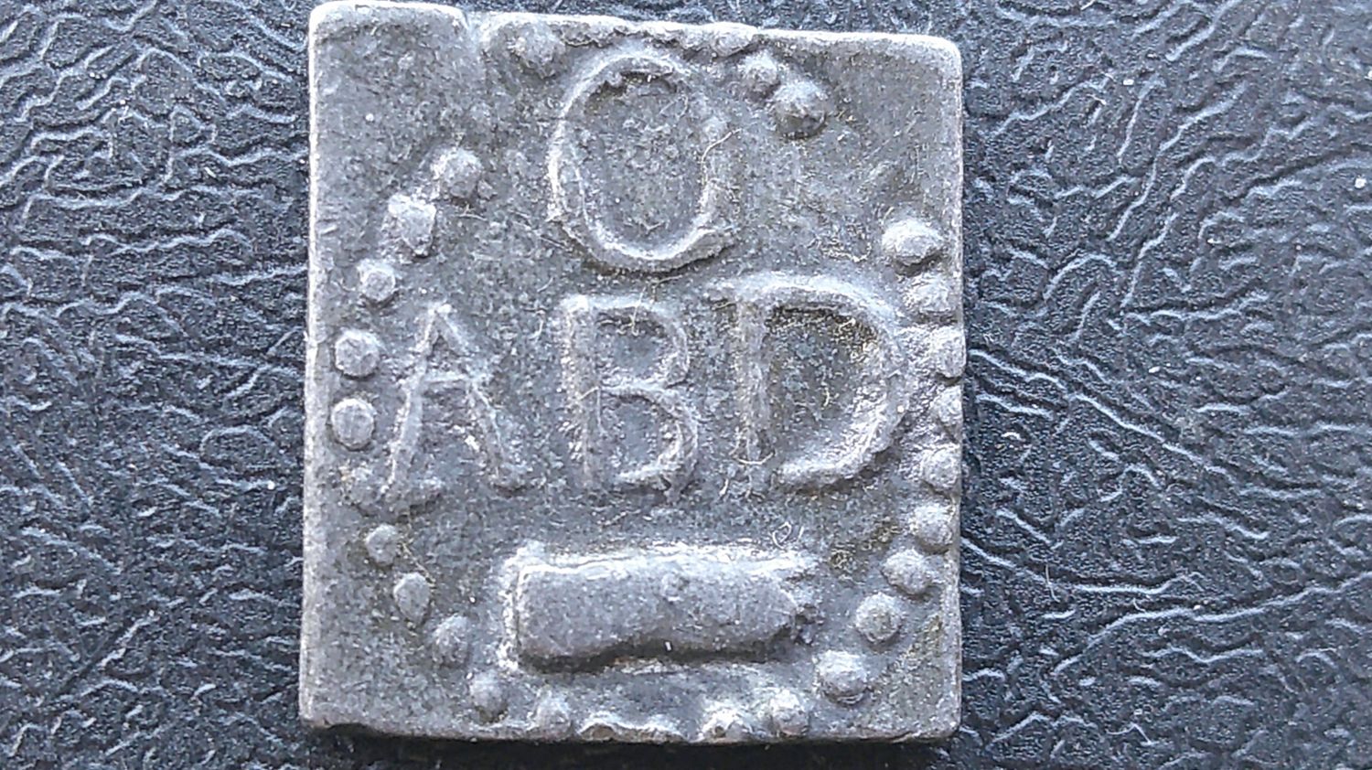 Communion Token Aberdeen Old - ND