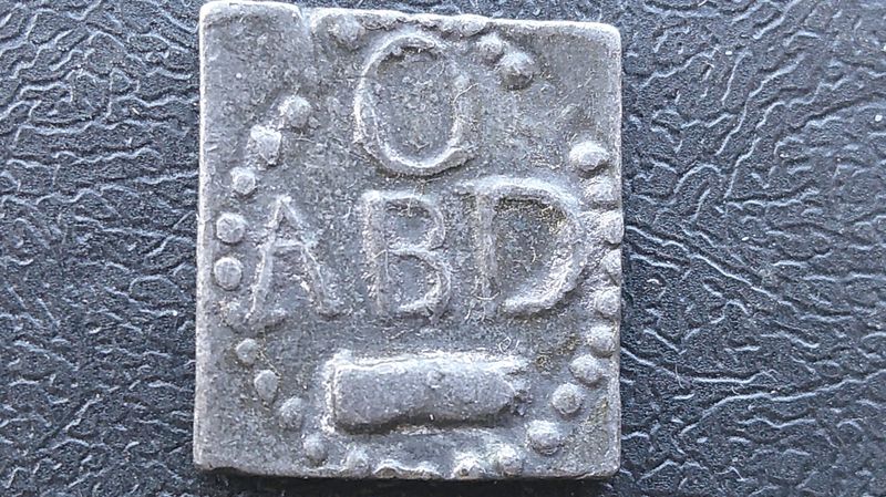 Communion Token Aberdeen Old - ND