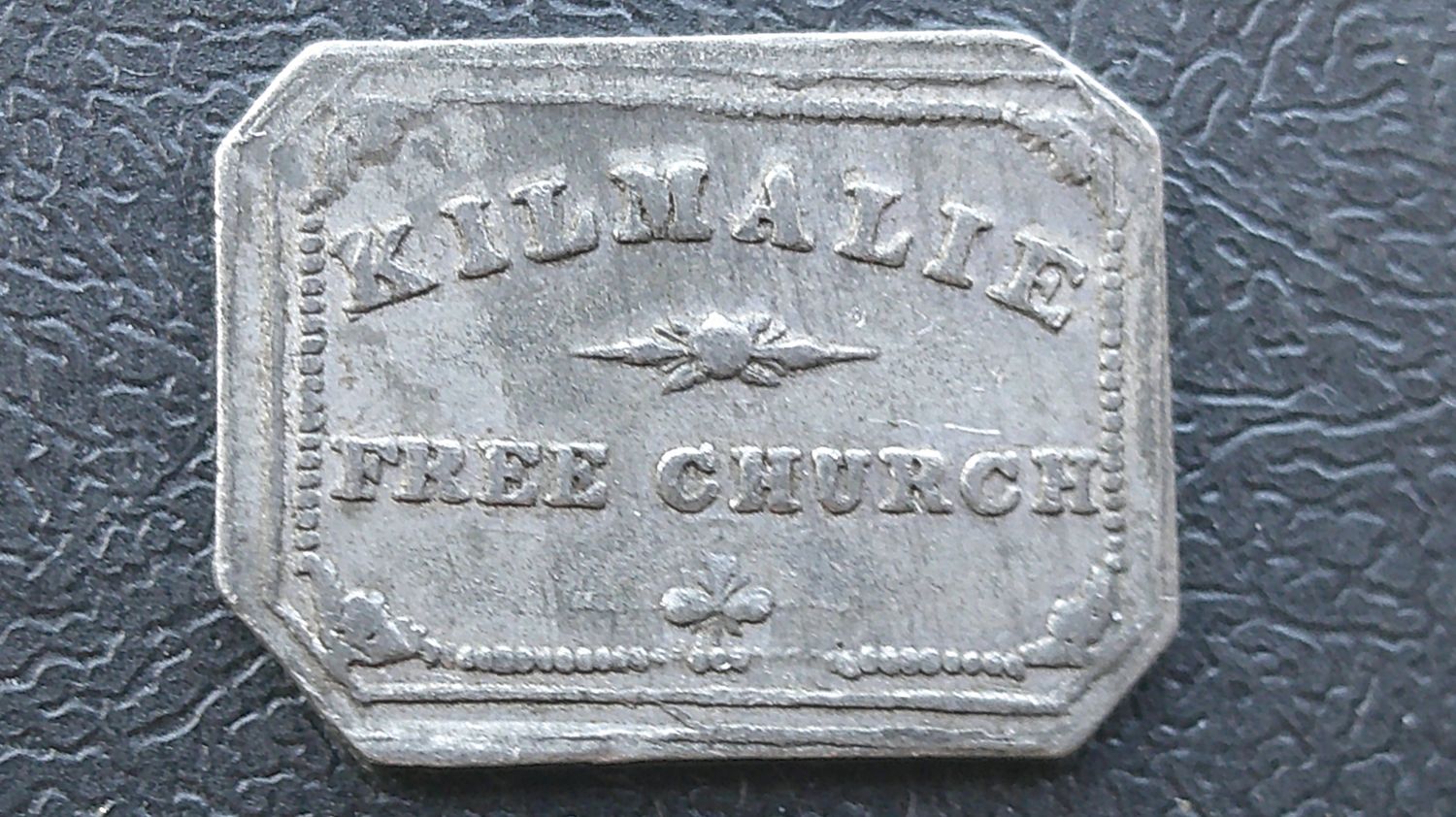 Communion Token Kilmalie - ND
