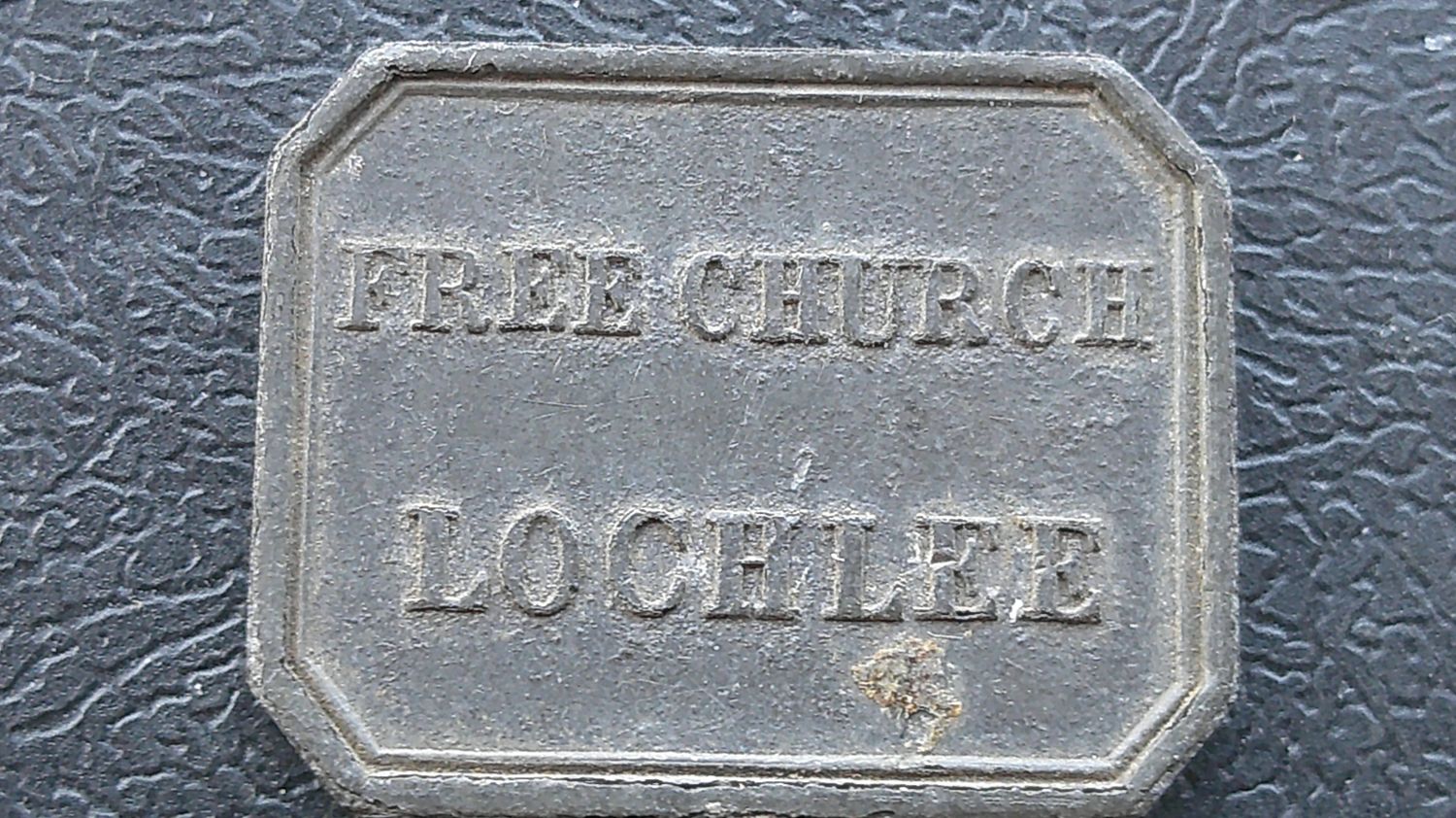 Communion Token Lochlee - ND