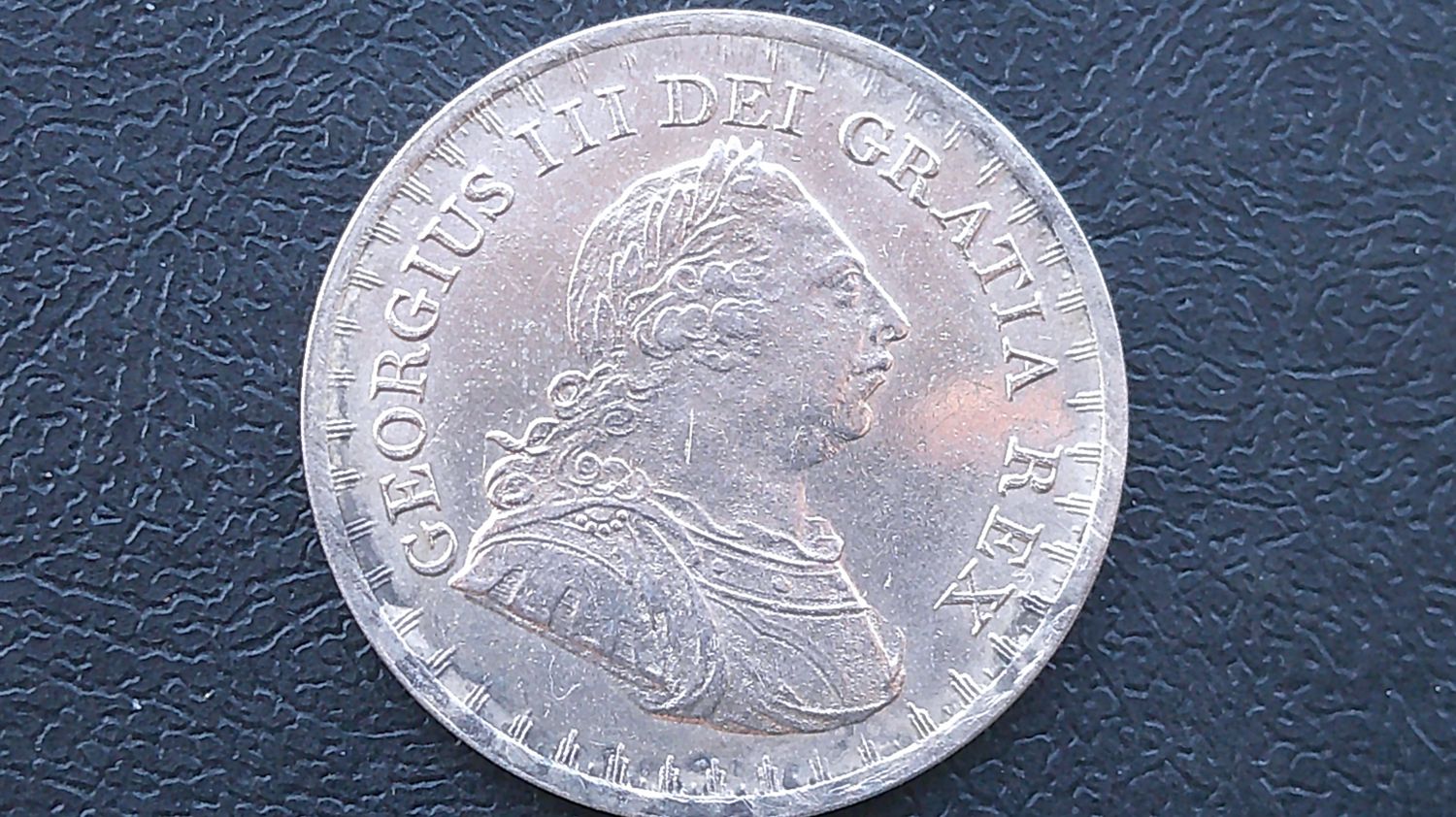 Bank Token Three Shillings - 1811