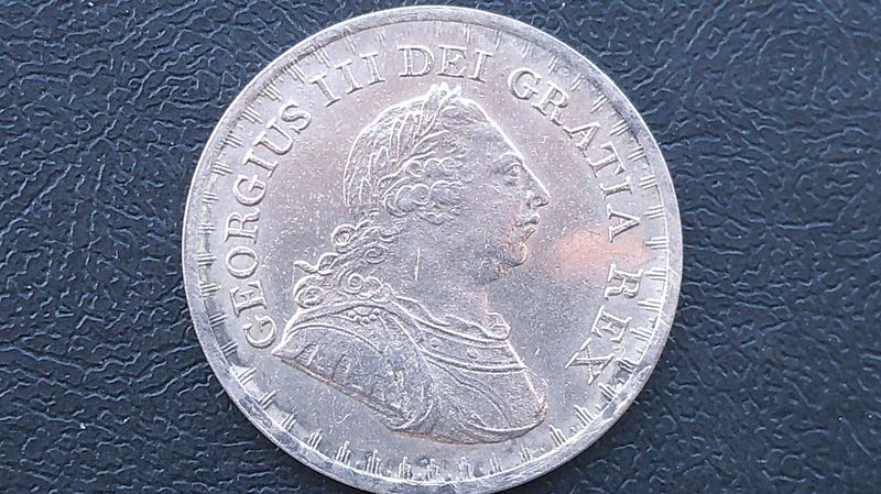 Bank Token Three Shillings - 1811