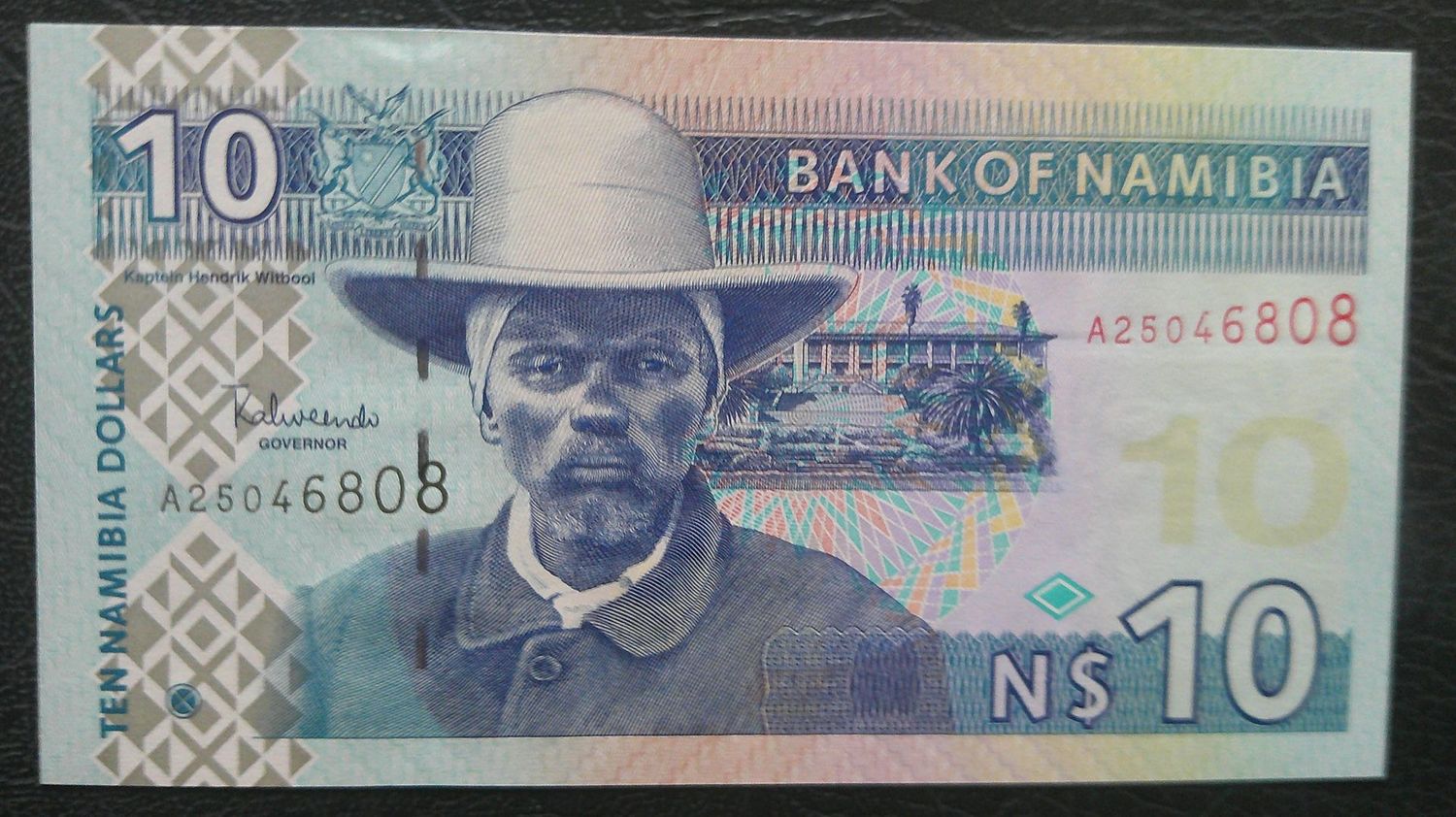 Namibia 10 Dollars - 2003