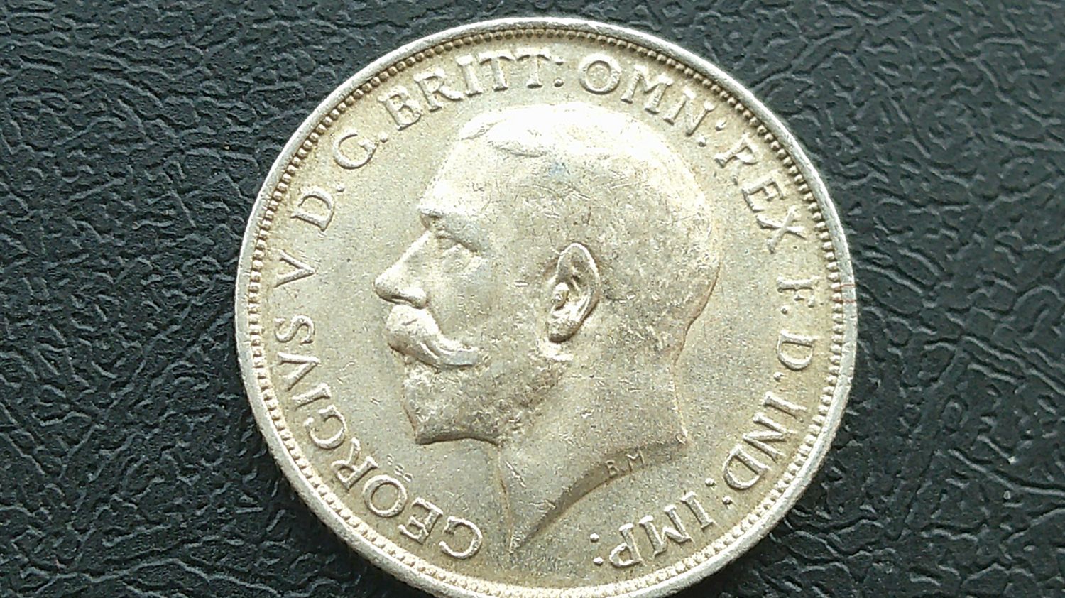 1914  -  One Florin