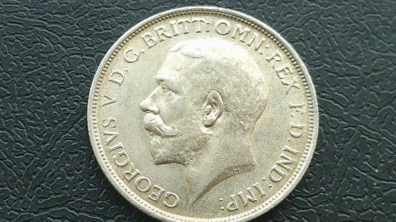 1914  -  One Florin
