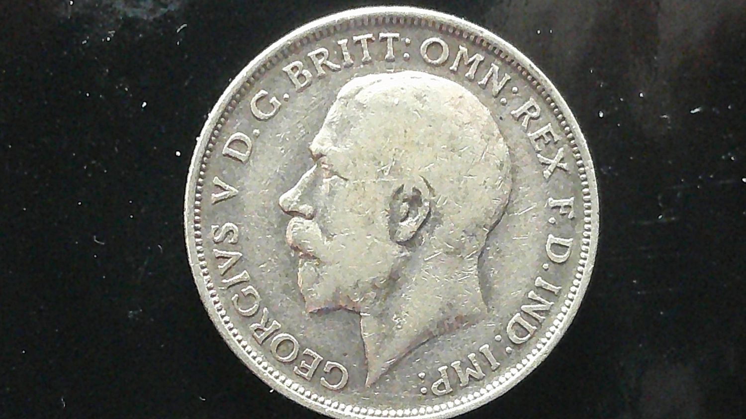 1914  -  One Florin