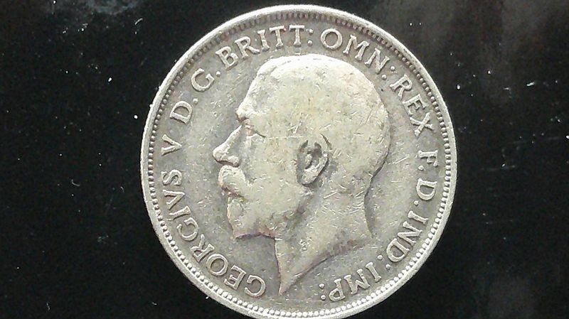1914  -  One Florin