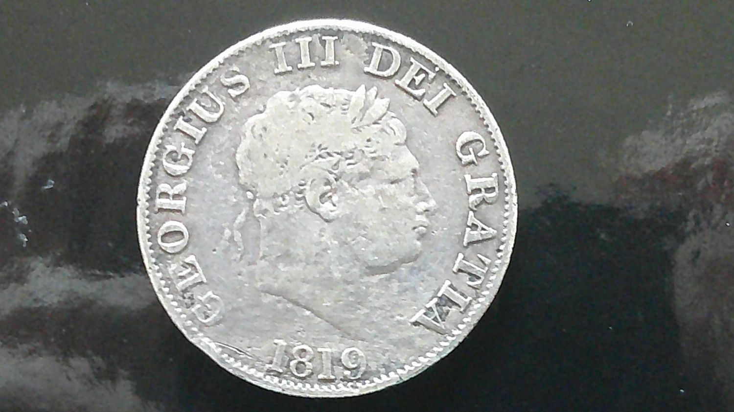 1819 - Halfcrown (Small Head) 1819 - Halfcrown (Small Head)