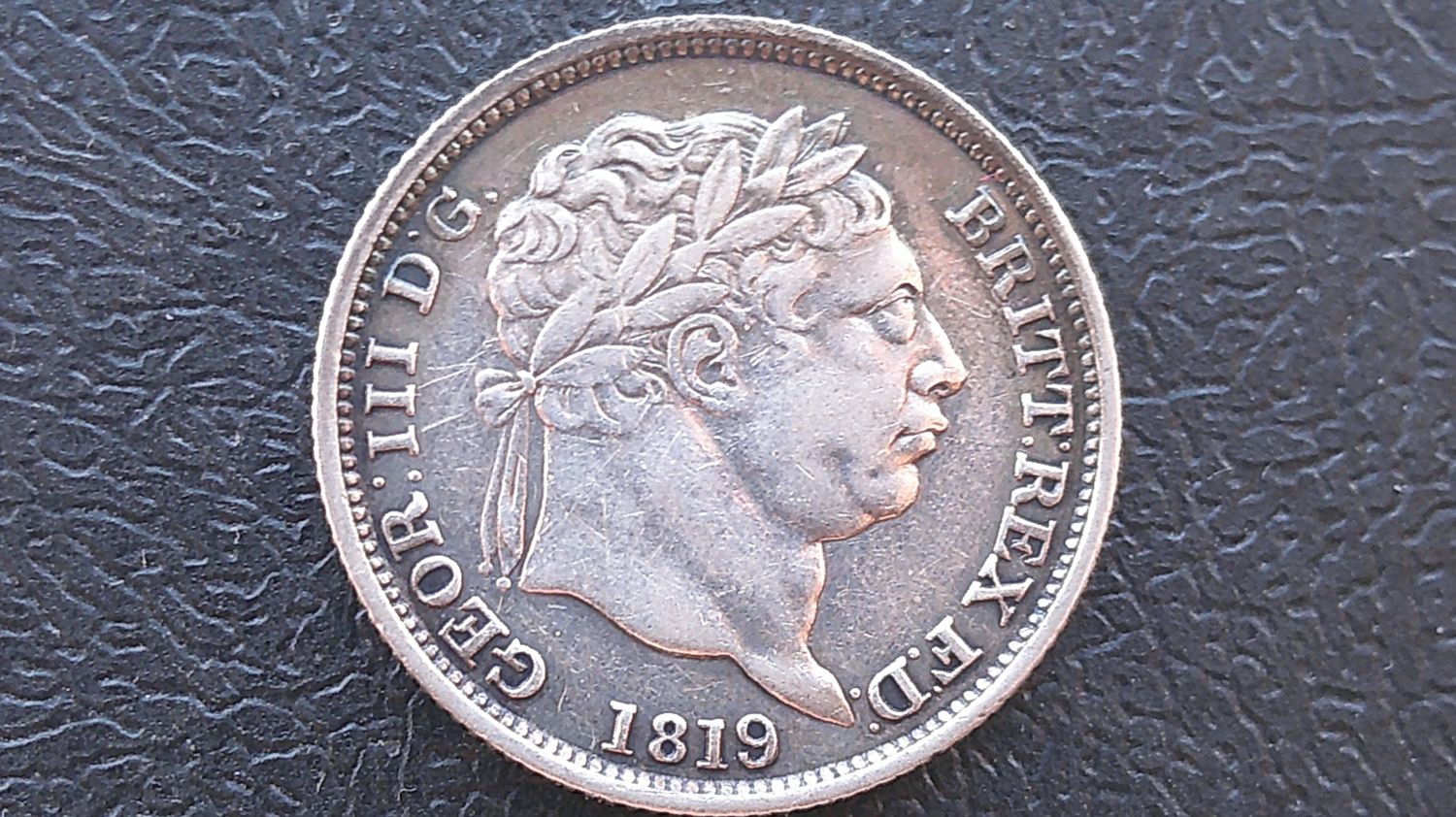 1819  - Shilling