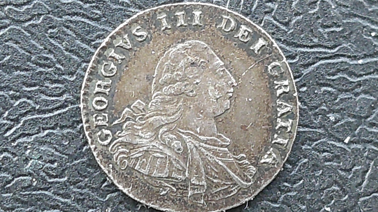 1792  -  Maundy Twopence