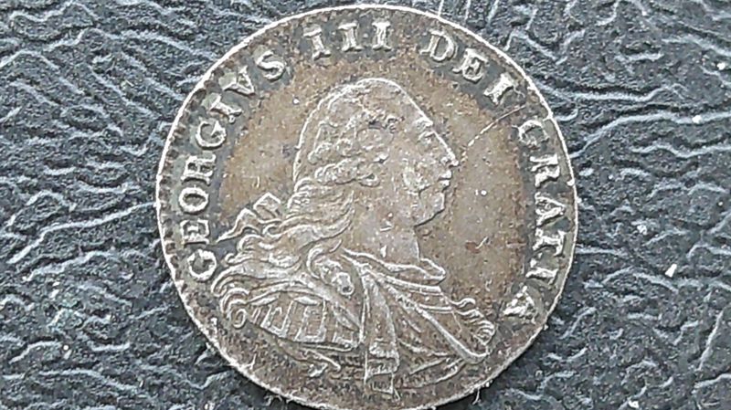 1792  -  Maundy Twopence