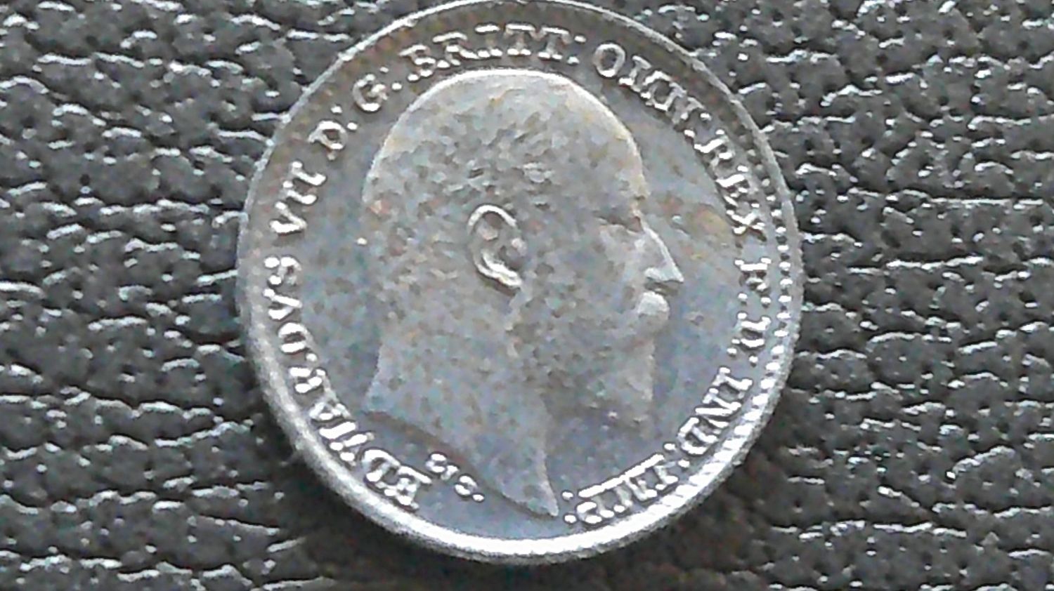 1904  -  Maundy Penny