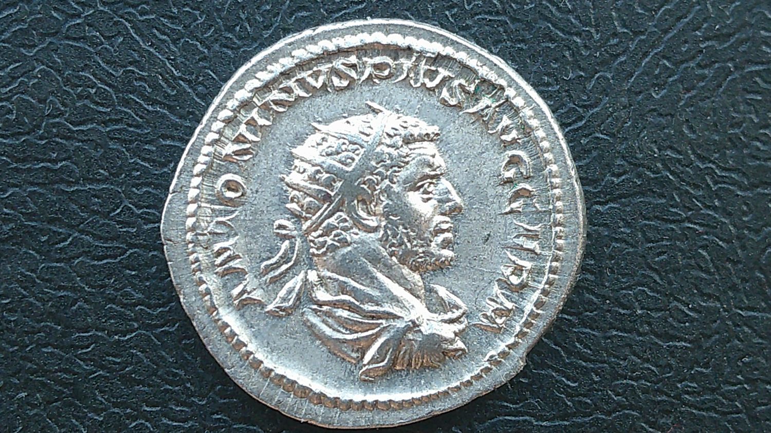 Caracalla Antoninianus  -  198-217 AD