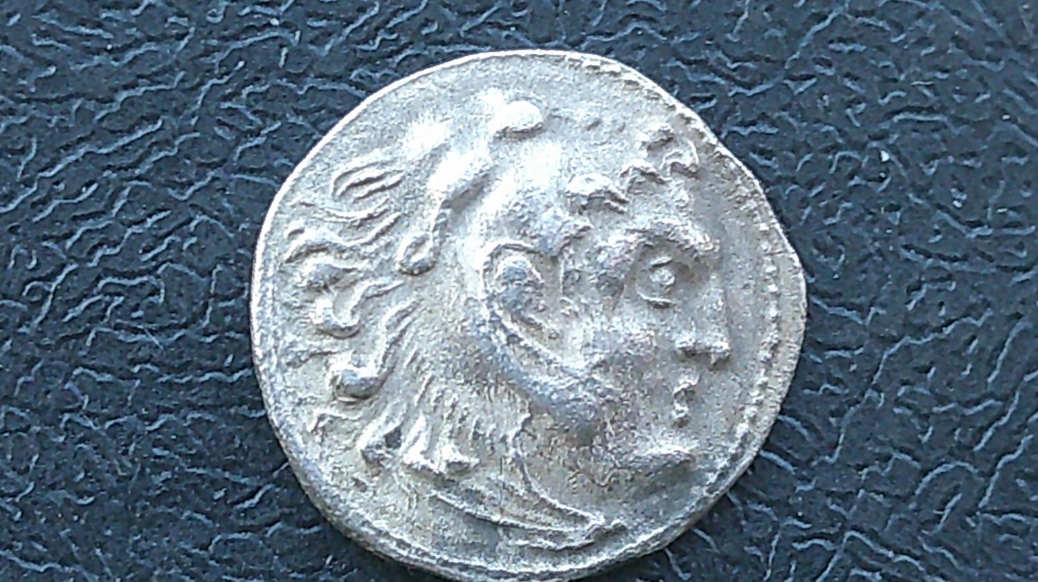 Alexander the Great Drachm  -  320-290 BC