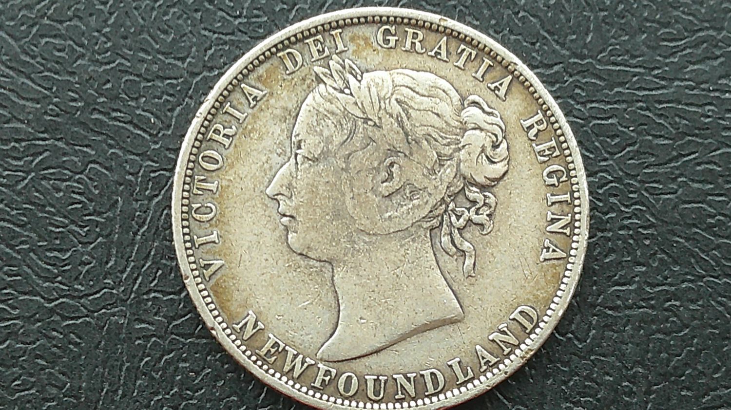 Canada Newfoundland 50 Cents - 1888