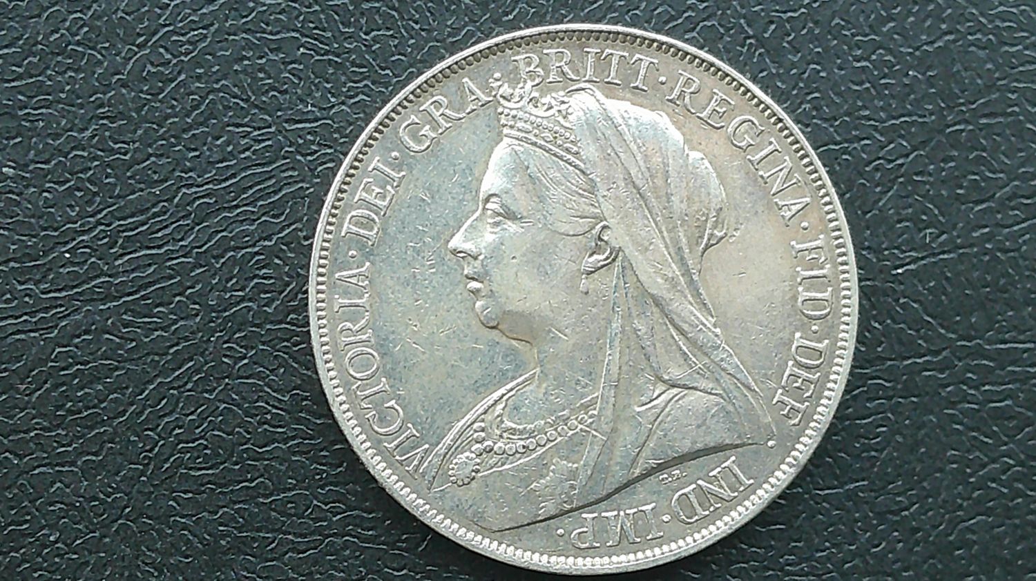 1899  -  Crown LXII