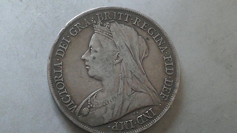1899  -  Crown LXIII