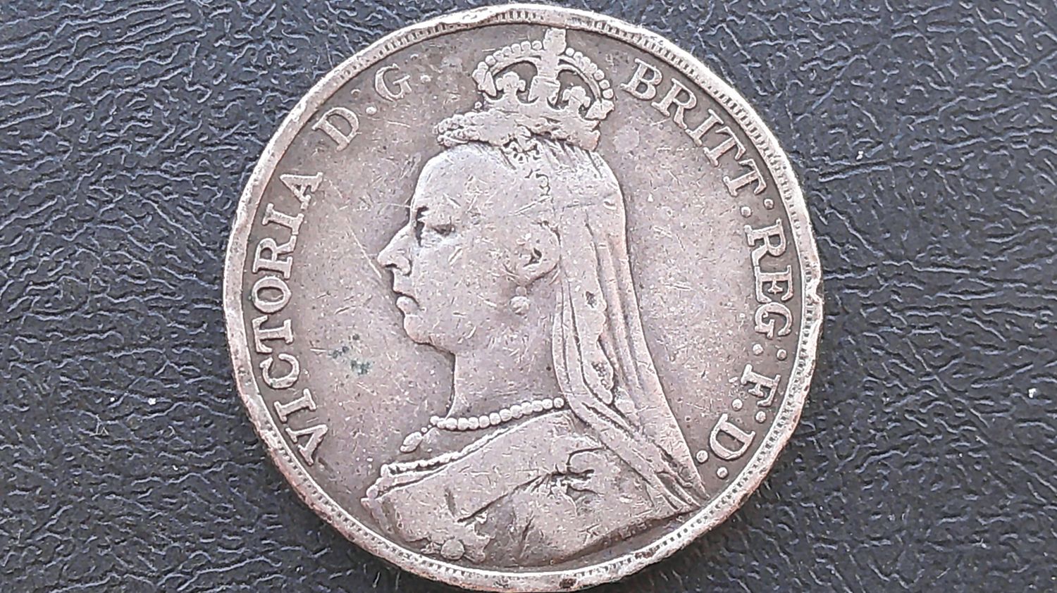 1891  -  Crown