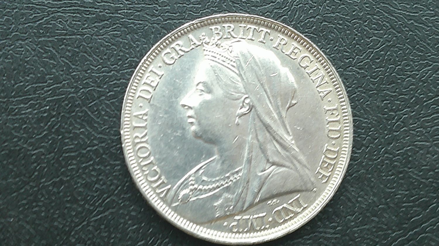 1895  -  Crown  LIX