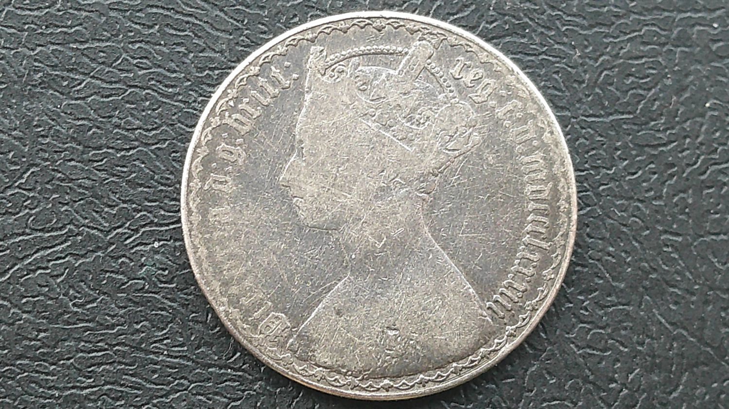 1883  -  One Florin