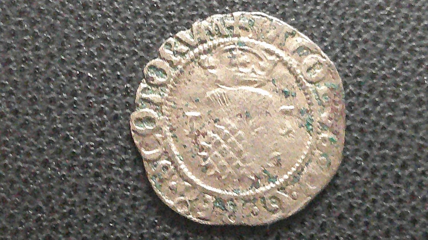 James V Bawbee  -  1538 - 1542