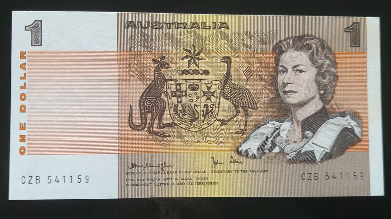 Australia 1 Dollar - 1979