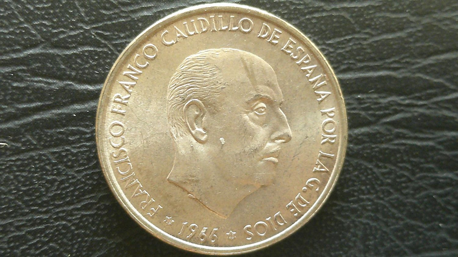 Spain 100 Pesetas - 1966/68