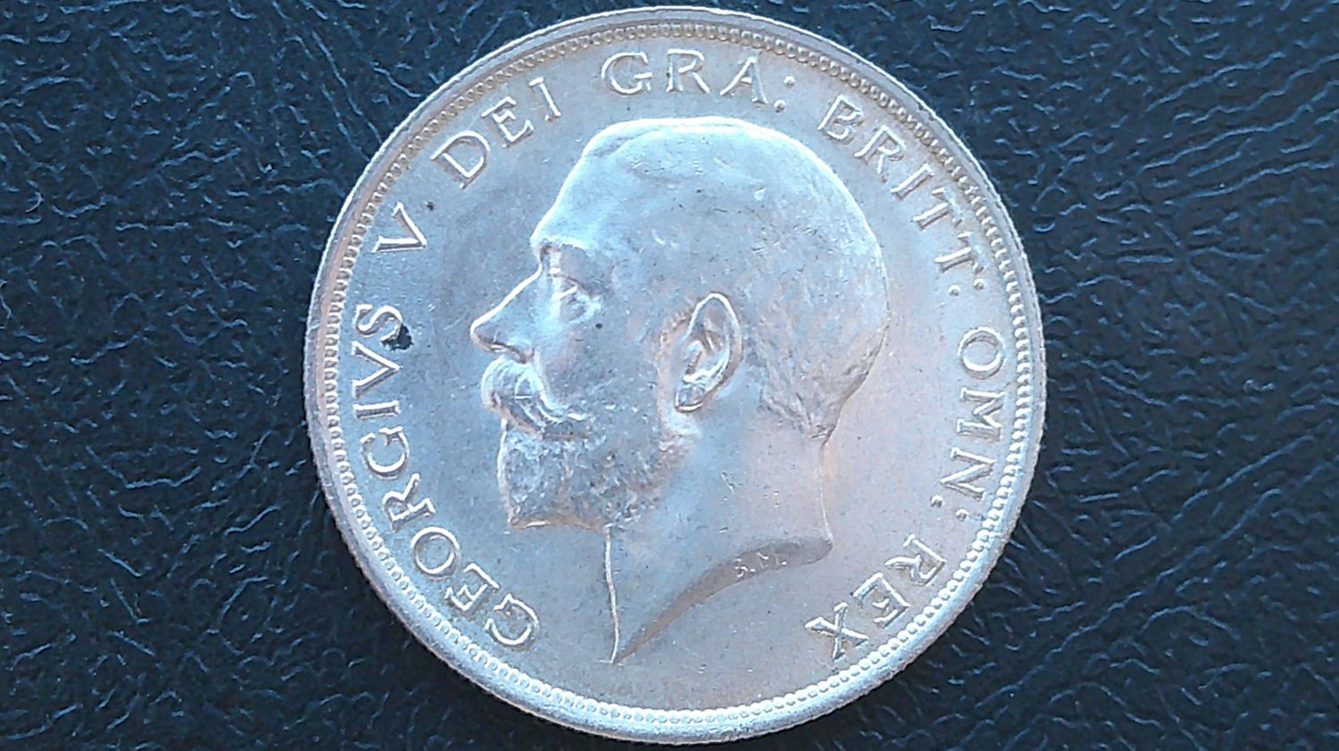 1917  -  Halfcrown